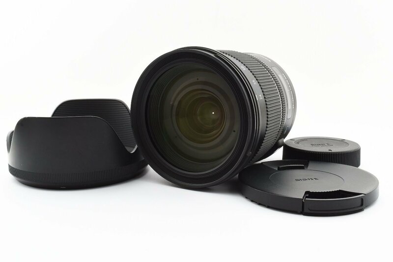 美品 シグマ SIGMA 24-105mm F4 DG OS HSM Art Nikon ニコンF
