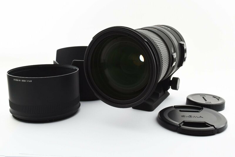 SIGMA シグマ APO 50-500mm F4.5-6.3 DG OS HSM キヤノン Canon用