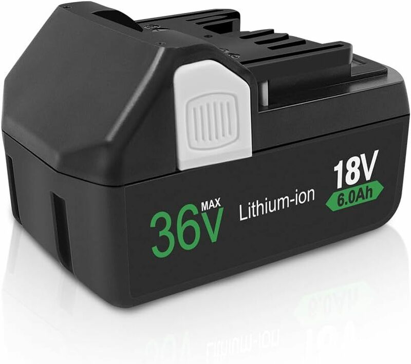 日立マルチボルト互換バッテリー 36V/3.0Ah-18V/6.0Ah 自動切替 Hikokiリチウムイオンバッテリー BSL36