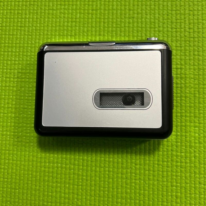 USB Cassete Capture ジャンク