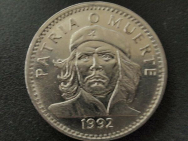 １９９２年　チェ・ゲバラ コイン 硬貨 キューバ 複数可