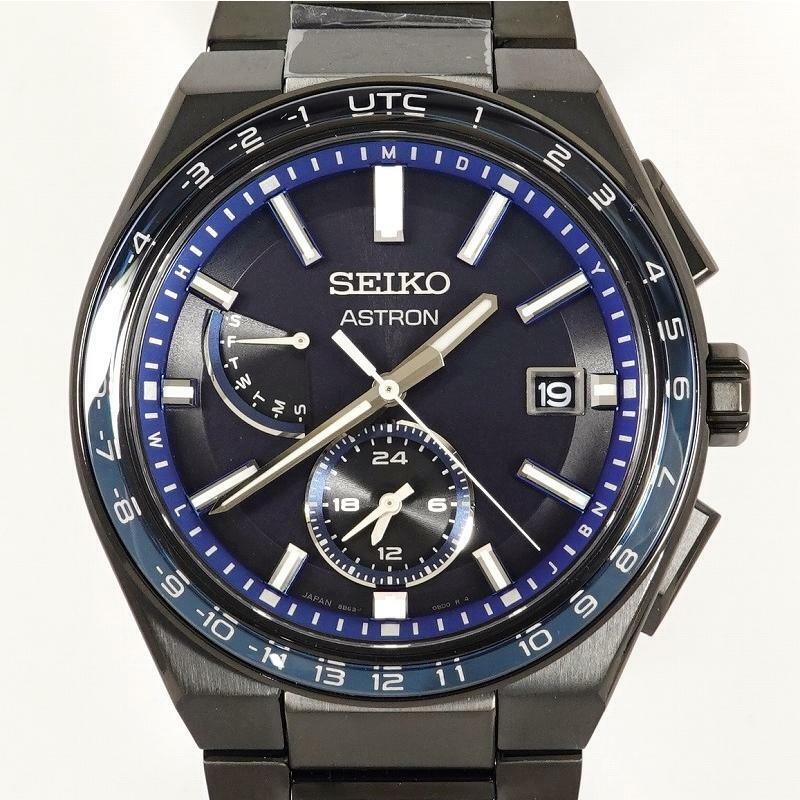 SEIKO セイコー アストロン ネクスタ― SBXY041 ソーラー電波 チタン メンズ 未使用品