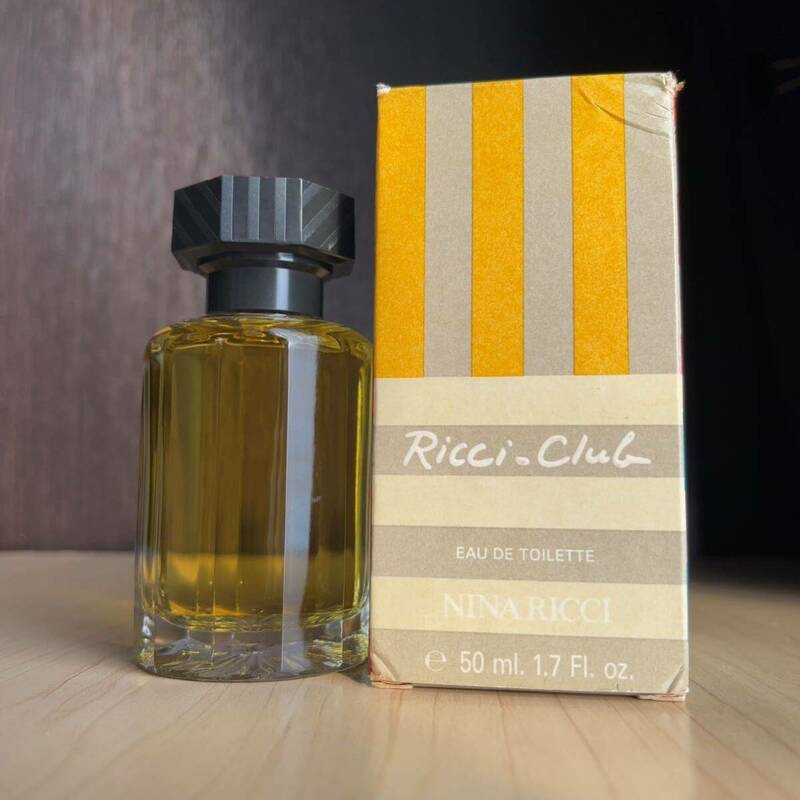 NINA RICCI ニナリッチ リッチクラブ　50ml