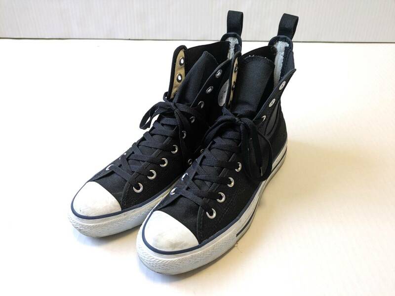 CONVERSE ALL STAR コンバース オールスター サイドゴアハイカットスニーカー 28.0 US9.5