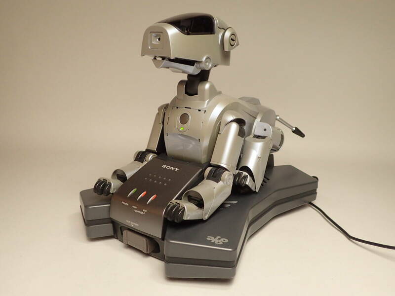 B-508 SONY AIBO 初期型 アイボ