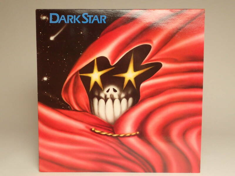 B-608 （L17） LPレコード ダーク・スター Dark Star 暗黒の星屑