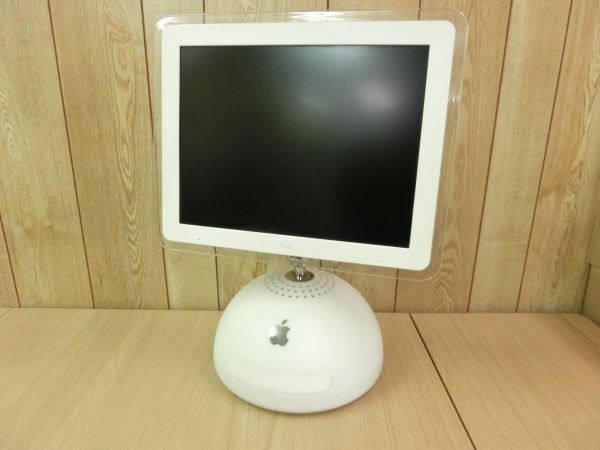 ジャンク●Apple アップル iMac アイマック M6498デスクトップPC デスクトップパソコン 本体のみ●4