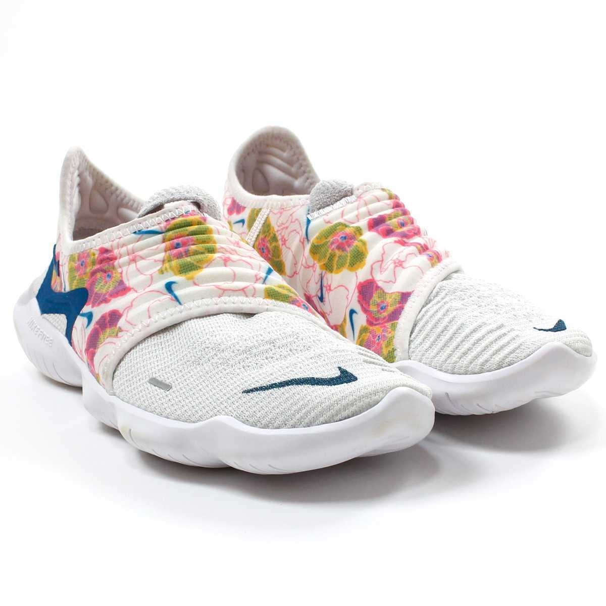 23.5㌢ 新品 ナイキ フリーラン フライニット 3.0 FLR CD9464-199 FREE RUN FLYKNIT 3.0 FLR ウィメンズ 女性 箱なし 送料無料