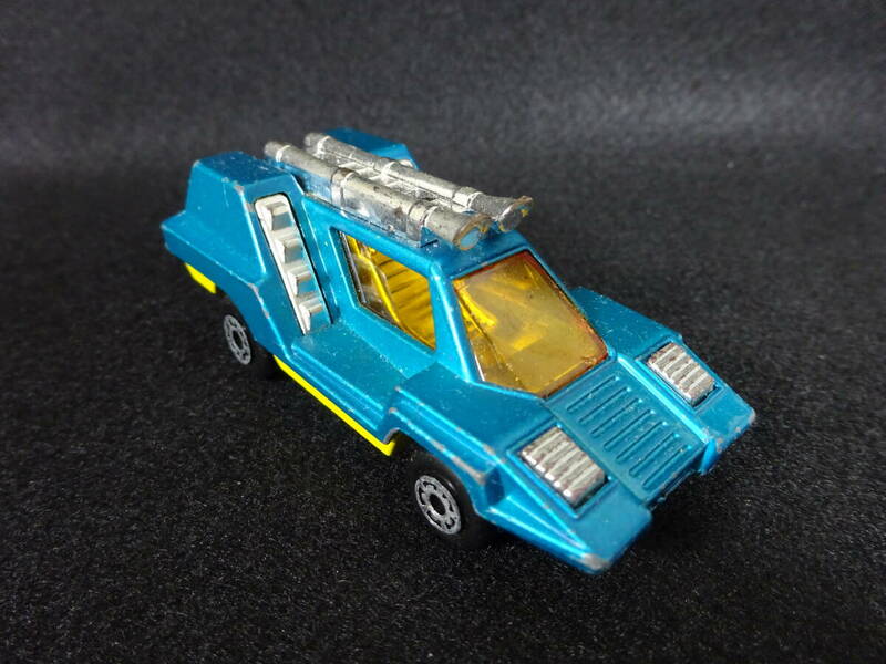 MATCHBOX／マッチボックス　№68　COSMOBILE　宇宙探査車　made in ENGLAND