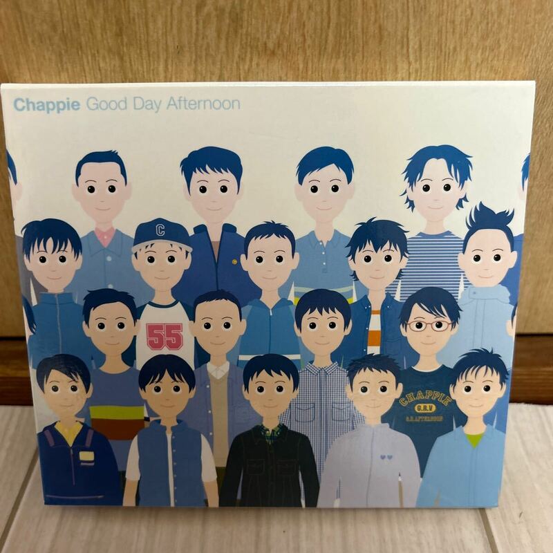 ★チャッピー/Chappie/Good Day Afternoon CD
