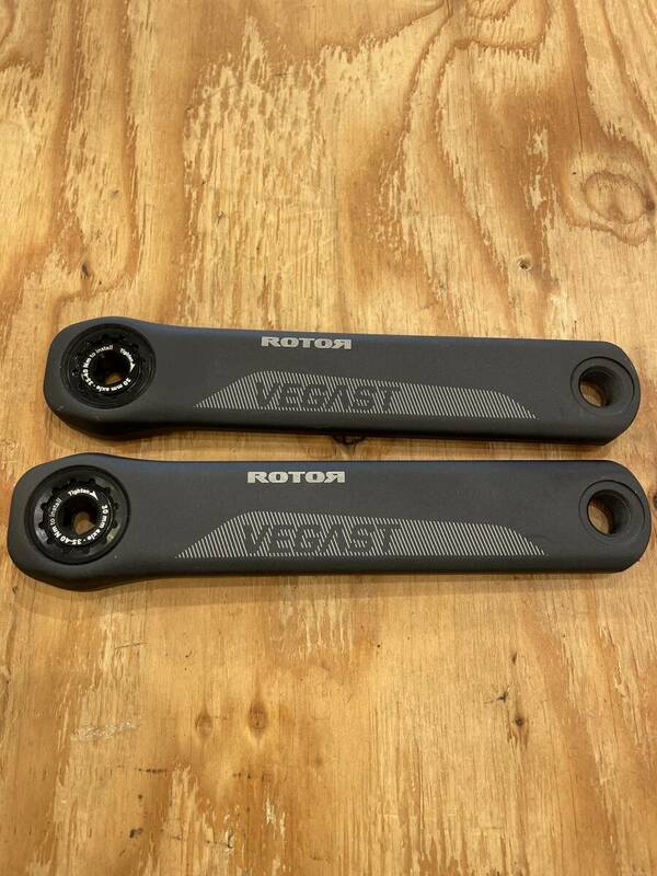 ※送料無料※　VEGAST CRANK ARMS　170mm