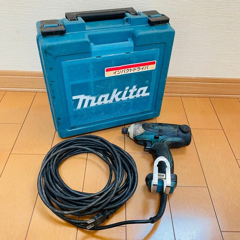 マキタ　インパクトドライバー　100V 6955SPK