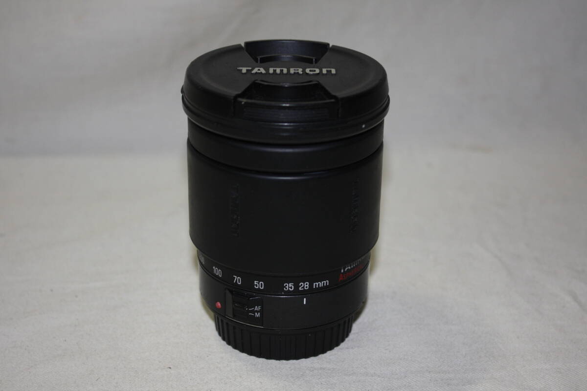 ケンコー　Tokina　28～200mm　F3.8～5.8　新品未使用レンズ