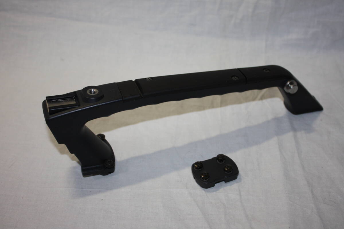 SONY　ロングハンドル(DXC-D30等とDSR-1用、ネジ付き)