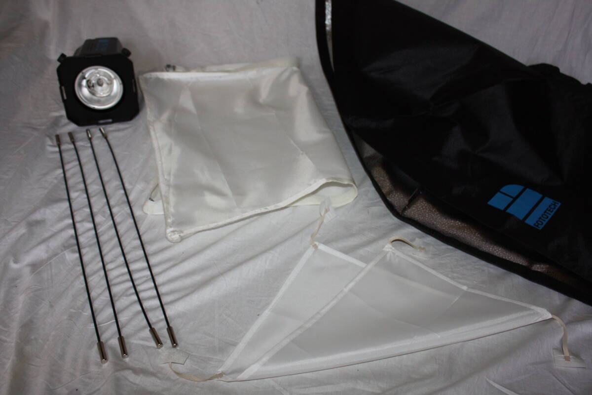 FS-150　美品　ストロボ照明セット②