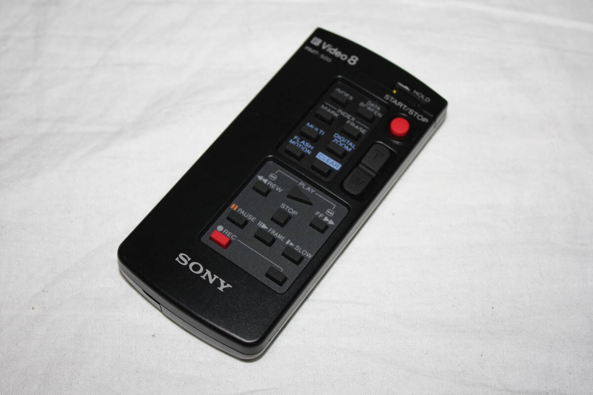送料無料！　SONY　RMT-500　リモコン