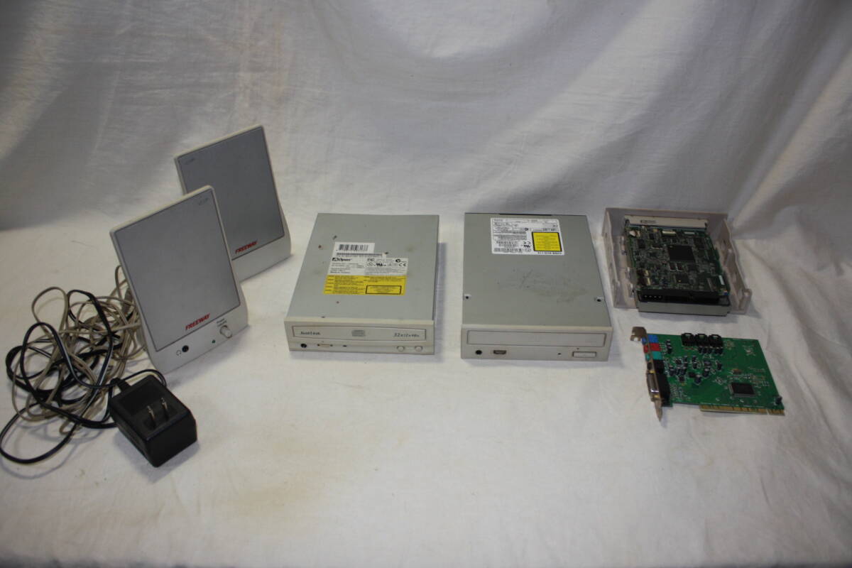 パソコン部品　色々