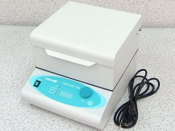 ■β【現状品】ラブネット インターナショナル Vortemp 56 Microtube Shaking Incubator【S2056A】インキュベーター/シェーカー【0306-06】