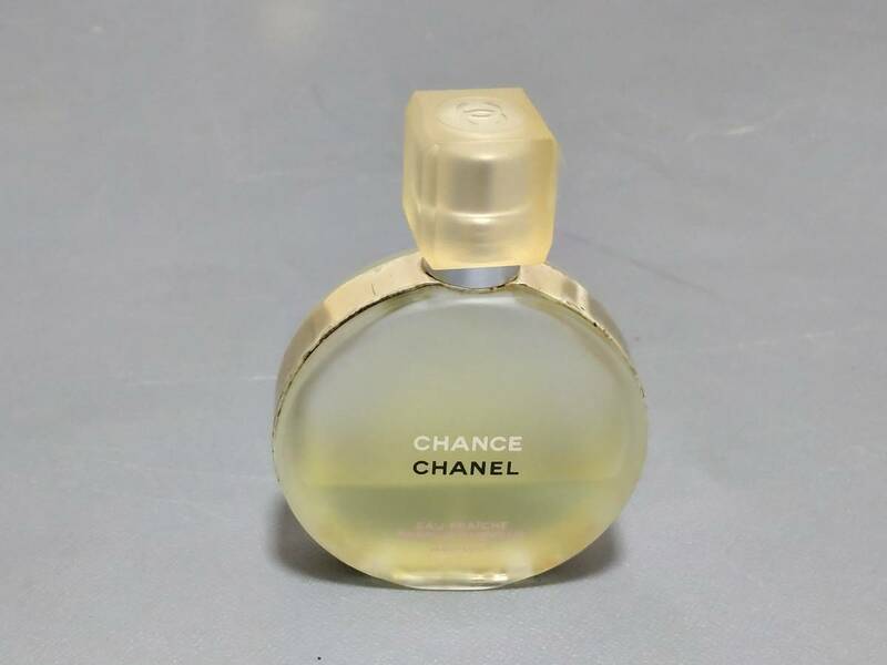 c9489◆残量４割/シャネルCHANEL チャンス オーフレッシュ ヘアミスト 35ml 