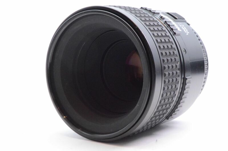 Nikon 単焦点マイクロレンズ Ai AF Micro Nikkor 60mm f/2.8D フルサイズ対応 #2403158A