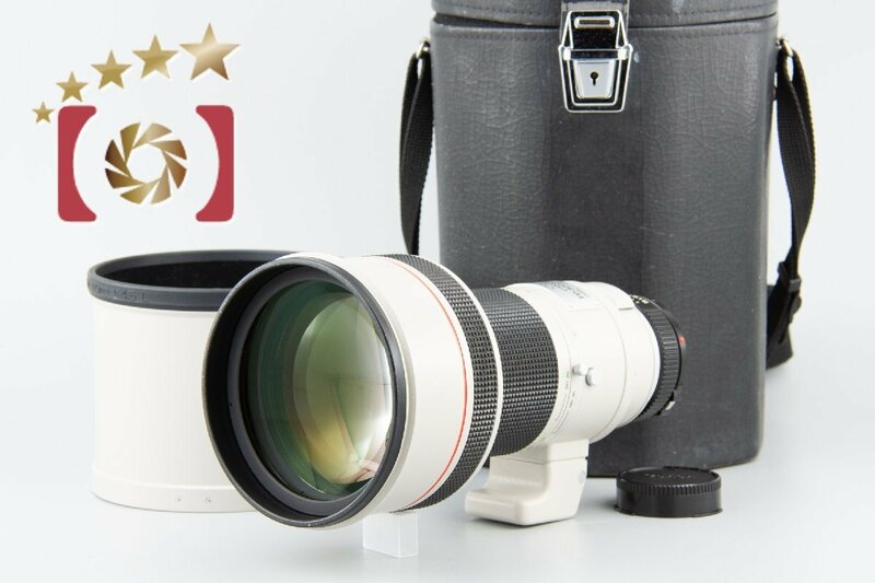 【中古】Canon キヤノン New FD 300mm f/2.8 L