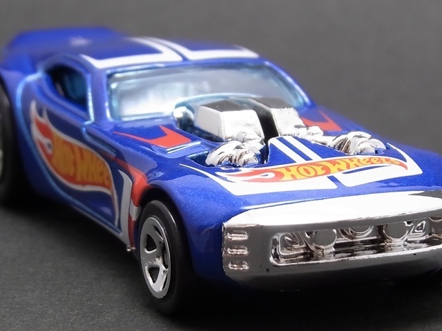 ☆☆日曜夜☆未開封新品☆NITRO DOORSLAMMER (2007 ASTON MARTIN DB-ONE CONCEPT) (第3世代金型)☆HOT WHEELS