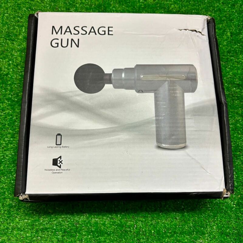 マッサージガン　massage gun通電確認済