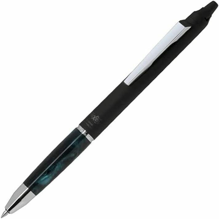 ★ PILOT パイロットフリクションボールノックゾーン 0.5mm インスピレーショングリーン 消せるボールペン LFBKZ-3SEF-IG