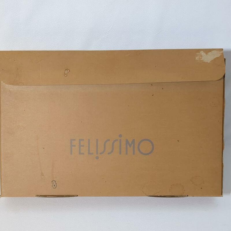 FELISSIMO フェリシモ 文具 200色 色鉛筆 ケース傷みあり