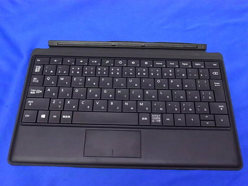 Surface RT用 キーボード タイプカバー 1535 ブラック