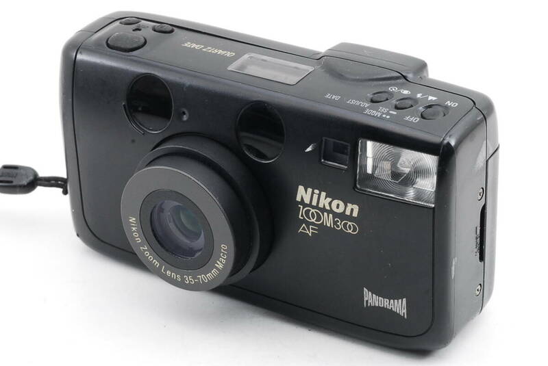 ★良品★ Nikon ZOOM 300 AF 35-70mm Macro ニコン コンパクトカメラ 完動 ◆703