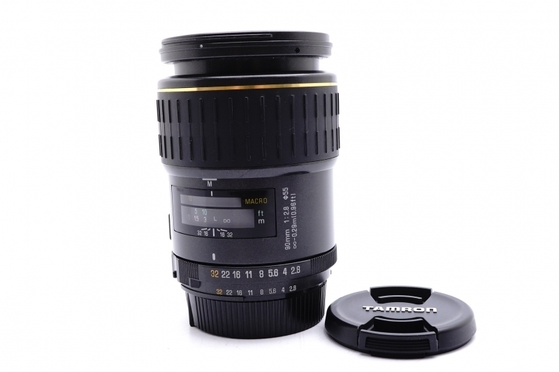 ★美品★ TAMRON タムロン SP AF 90mm F2.8 MACRO 72E Nikon ニコン用 Fマウント ◆426