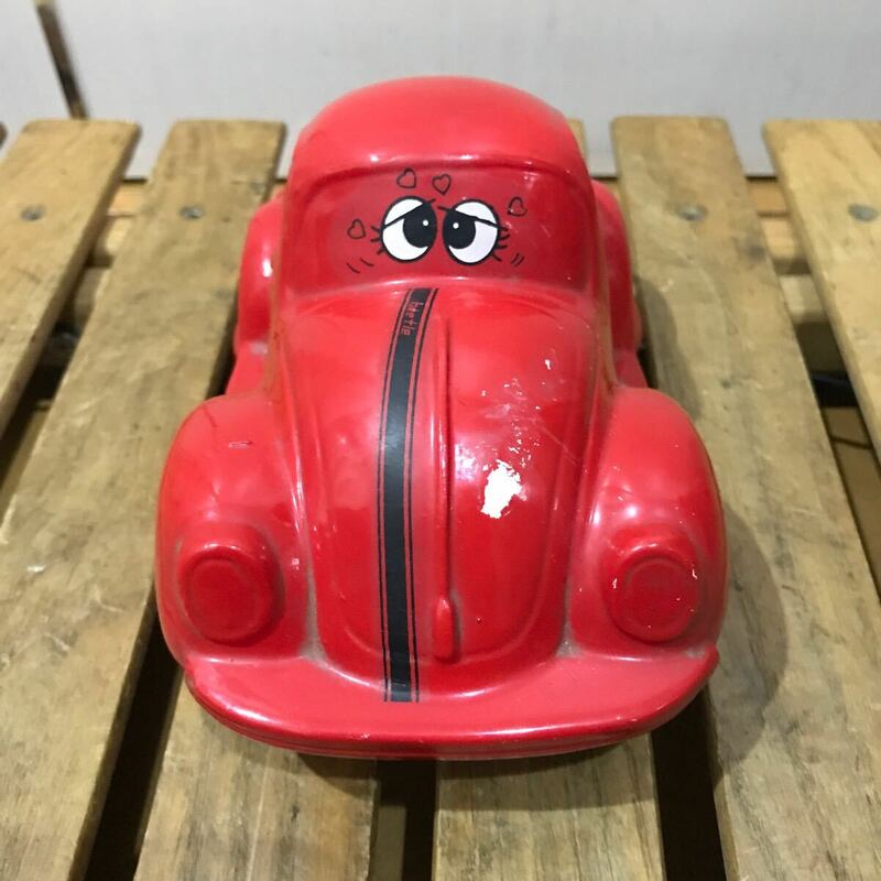 VW ワーゲン ビートル 貯金箱 ビンテージ！