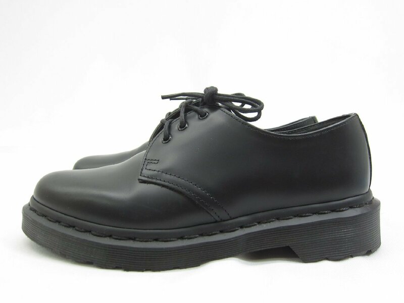 Dr.Martens ドクターマーチン CORE 1461 MONO 3EYE SHOE UK5 24.0cm レディース 靴 □UT11179