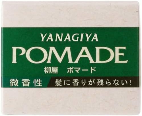 【残りわずか】 ポマード微香性120g