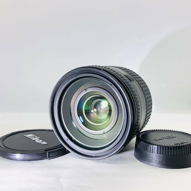 ★良品★NIKON ニコン AF NIKKOR 24-85mm F2.8-4D #20240331_0001