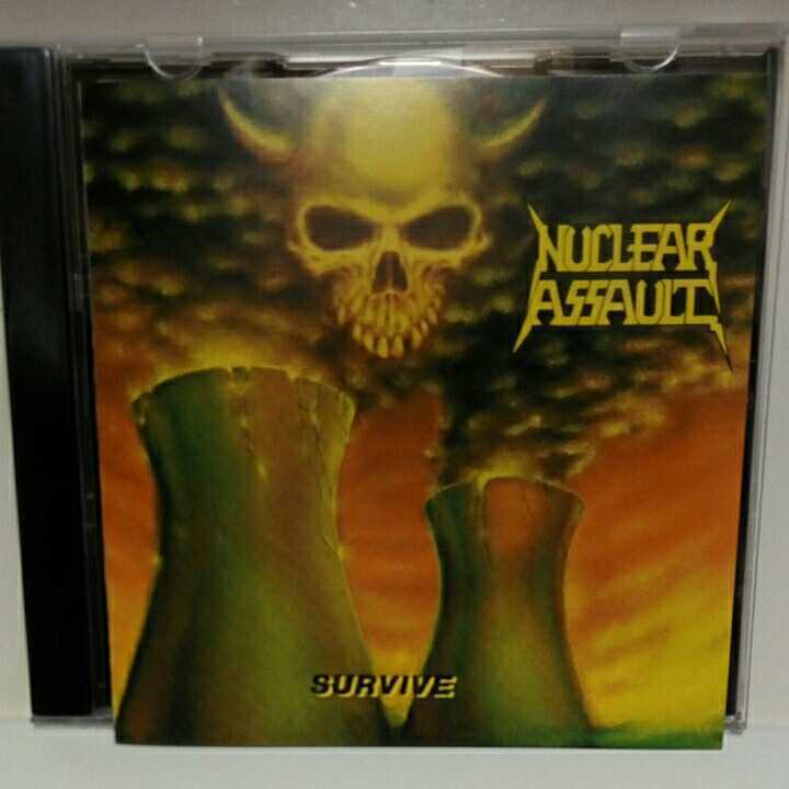 NUCLEAR ASSAULT「SURVIVE」