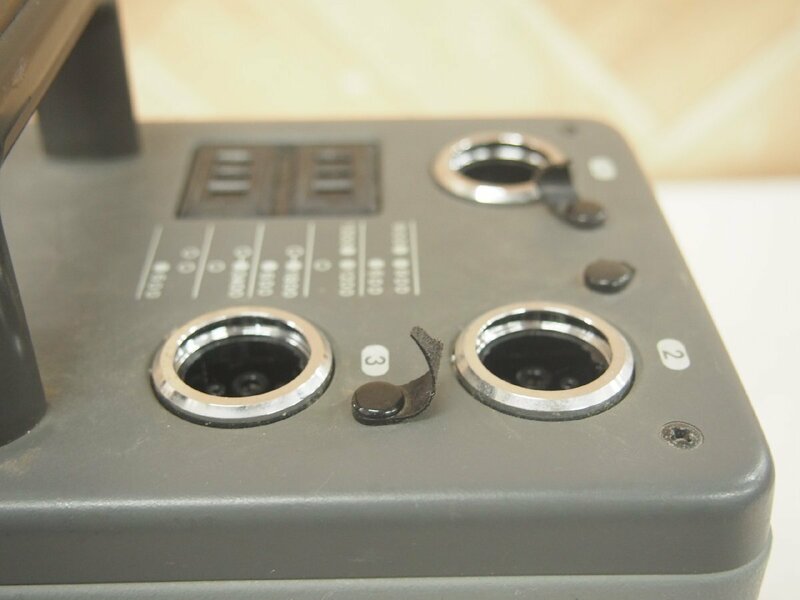 ☆【1K0313-12】 COMET コメット ストロボ電源 ジェネレーター CB-2400a 100V 本体のみ 現状品