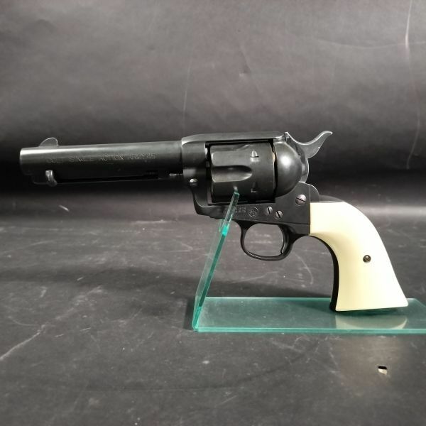 MARUSHIN マルシン COLT S.A.A PEACE MAKER SINGLE ACTION ARMY ガスガン 中古現状品 u240046