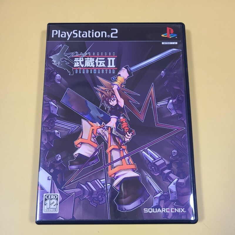 ◆◇PS2 武蔵伝Ⅱ　ブレイドマスター ◇◆