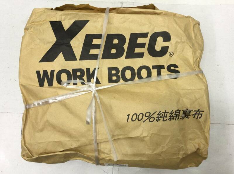 XEBEC シーベック 85706 長靴 ネイビー 先芯なし 3L 27.5～28.0cm 24032501