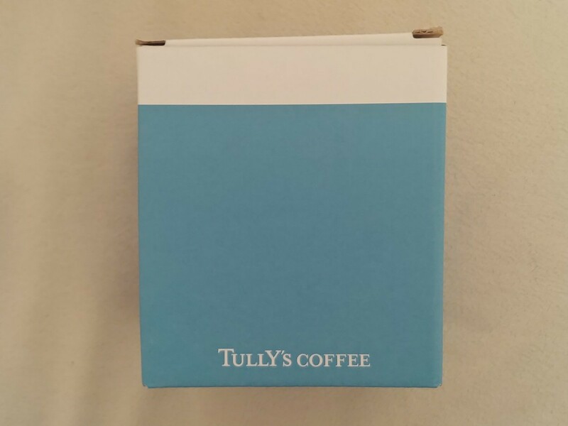 新品　TULLY'S　タリーズ　タリーズコーヒー　TULLY'S COFFEE　マグカップ　ステンレス　カップ　ハッピーバッグ　限定