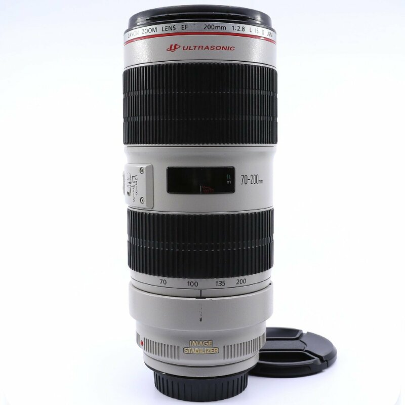 ＜並品＞ Canon 望遠ズームレンズ EF70-200mm F2.8L IS II USM フルサイズ対応