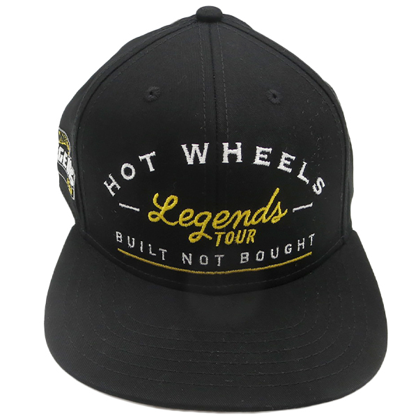 HOT WHEELS LEGENDS TOUR SNAPBACK CAP 【ホットウィール】キャップ