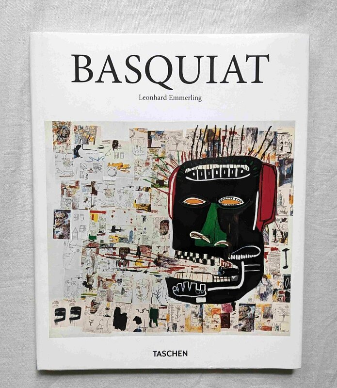 バスキア Basquiat 洋書画集 Jean-Michel Basquiat The Explosive Force of the Streets ジャン＝ミシェル・バスキア