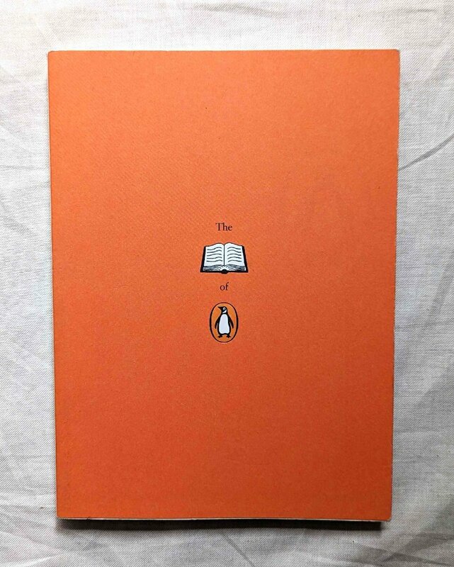 ペンギンブックス 歴史 洋書 The Book of Penguin John Makinson ペーパーバック/ペンギン・グループ