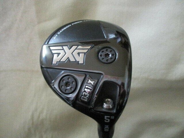 中古品★PXG GEN4 5W ダイアモンド スピーダーFW