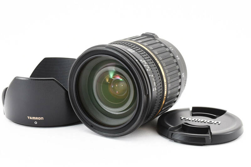 Tamron SP AF 17-50mm F2.8 LD XR Di II For Sony