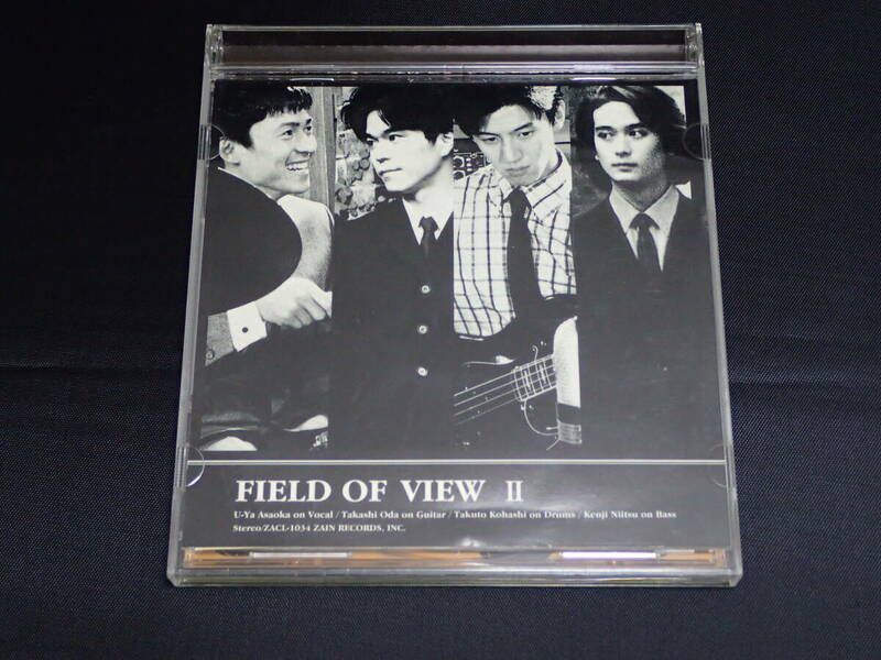 FIELD OF VIEW 2 　中古CD