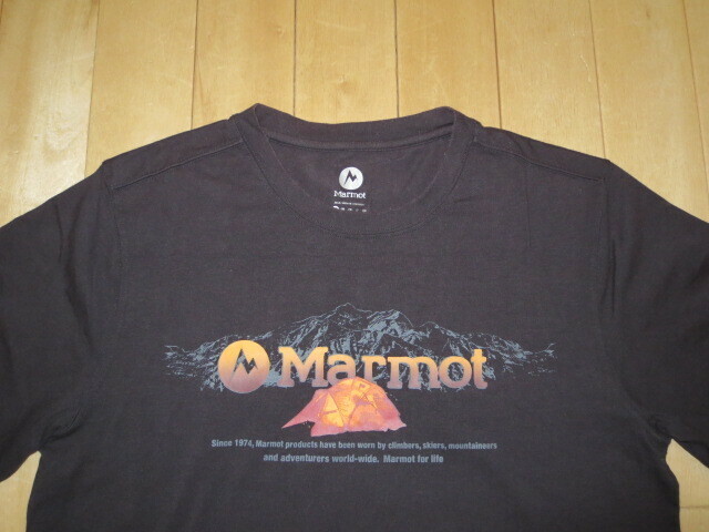 ☆Marmot☆マーモット☆Tシャツ☆Lサイズ